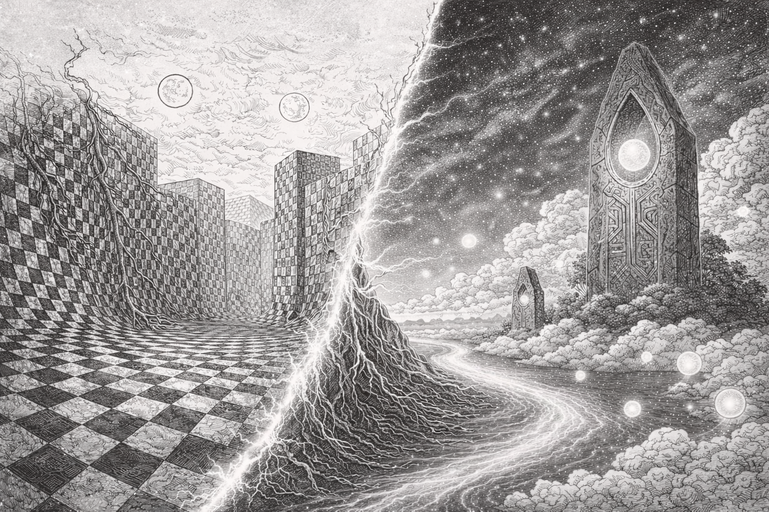 Deep Lore Fantasy Realms